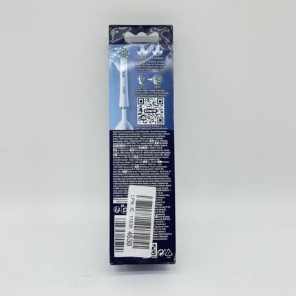 Actual product image Oral-B Pro Crossaction Replacement Brushes for Electric Toothbrush - Pack of 10 (10 x)