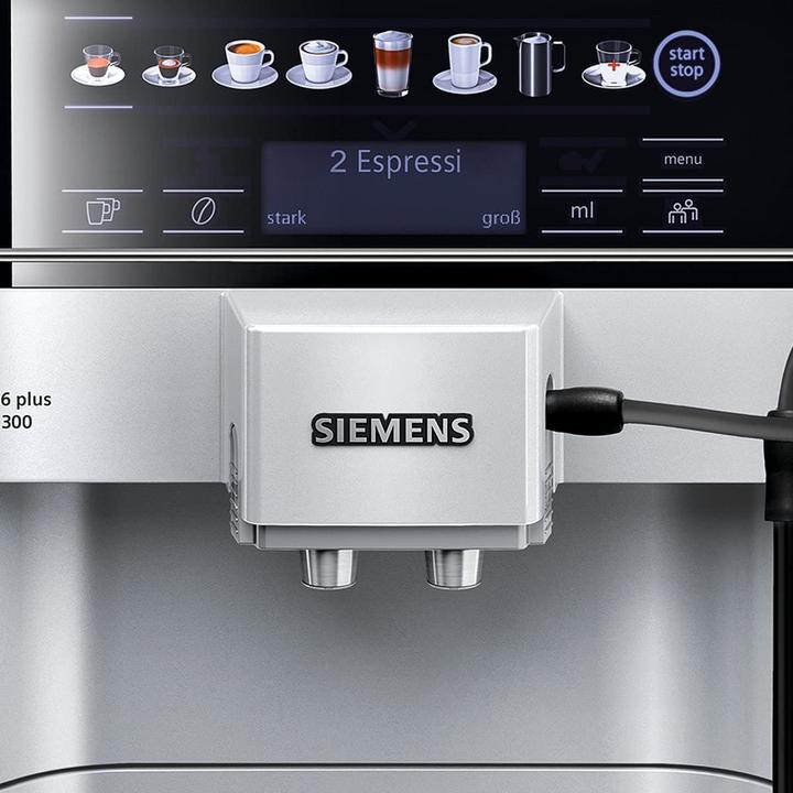 Produktbild Siemens EQ6 plus s300 TE653501DE