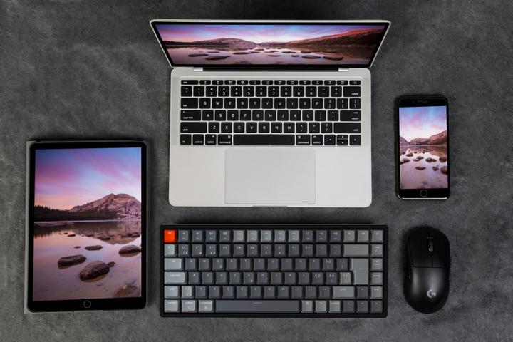 Actual product image Keychron K2 (CH, Wireless, Cable)