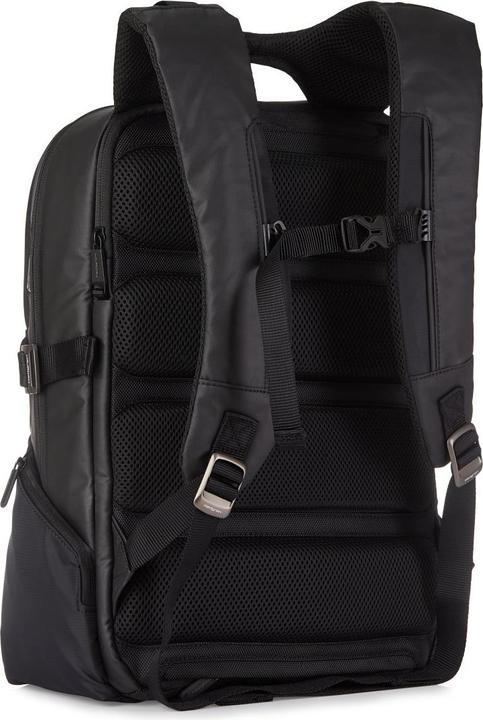 Actual product image Hedgren Rail - Laptoprucksack 15,4" RFID mit Regenhülle (23.90 l)