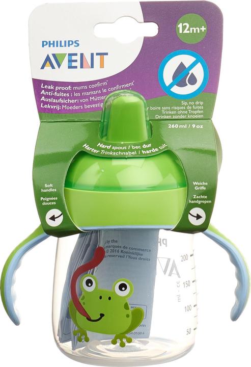 Produktbild Philips Avent Sip No Drip Schnabelbecher (260 ml)