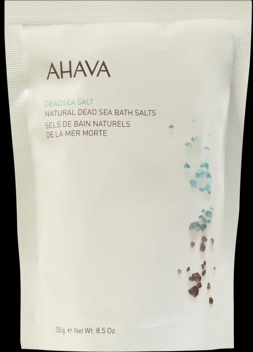 Actual product image Ahava Dead Sea Salt (250 ml, Bath salts)