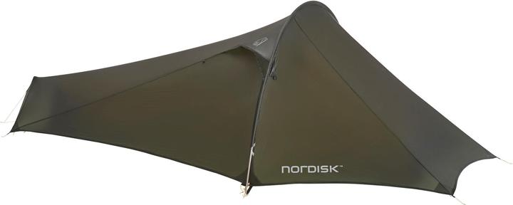 Produktbild Nordisk Lofoten 2 Race (Tunnelzelt, 0.58 kg, 2 Personen)