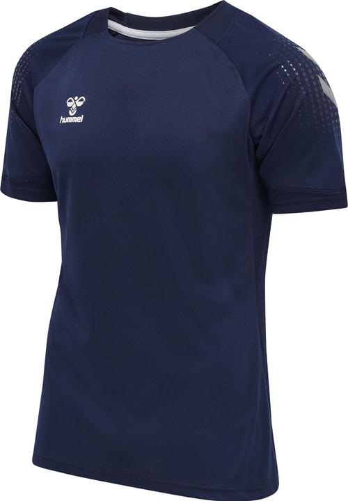 Image du produit hummel Lead S/S Poly Jersey (L)