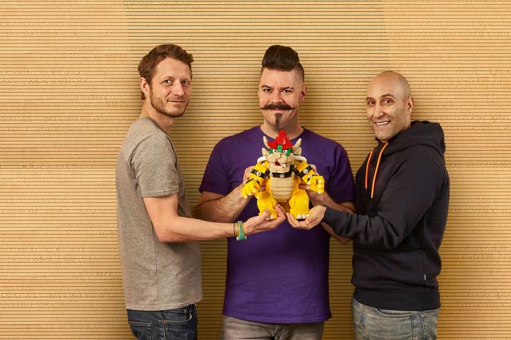 Immagine prodotto LEGO Il potente Bowser (71411, LEGO Super Mario)