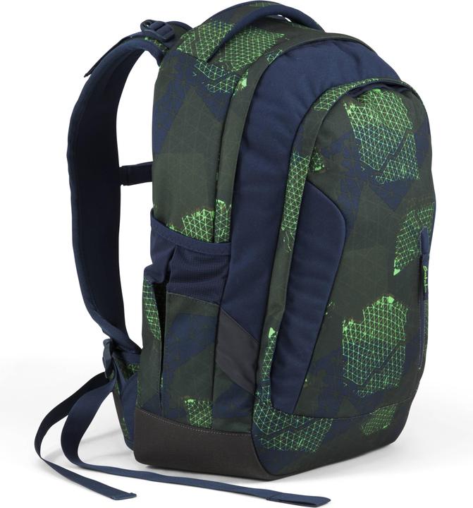 Produktbild Satch Schulrucksack Sleek Infra Green (24 l)