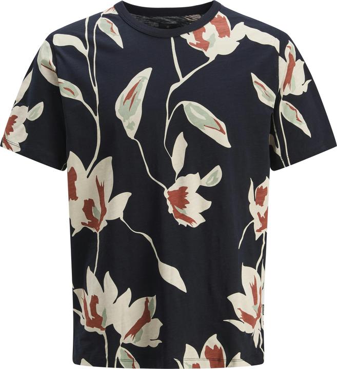 Produktbild Jack & Jones All Over Print Rundhals T-shirt T-shirt (M)