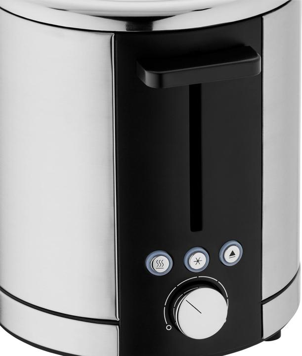 Actual product image WMF Lono toaster double slot toaster with bun rack