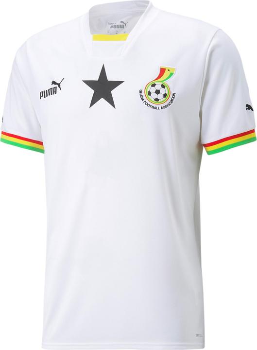 Puma GFA Home Jersey Replica (S)