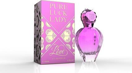 Image du produit Linn Young Pure Luck Lady Love EDP spray 100ml (Eau de parfum, 100 ml)
