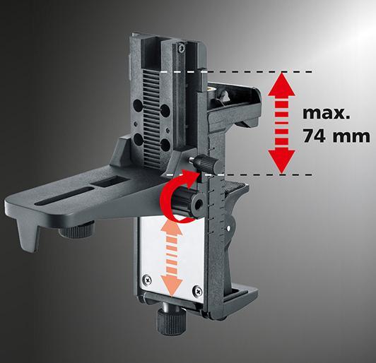 Actual product image Laserliner X2-Laser Pro cross line laser self-levelling (031.550L)