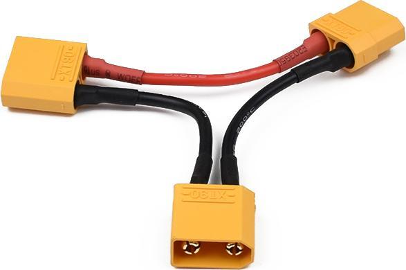 Actual product image Swaytronic XT90 Series circuit