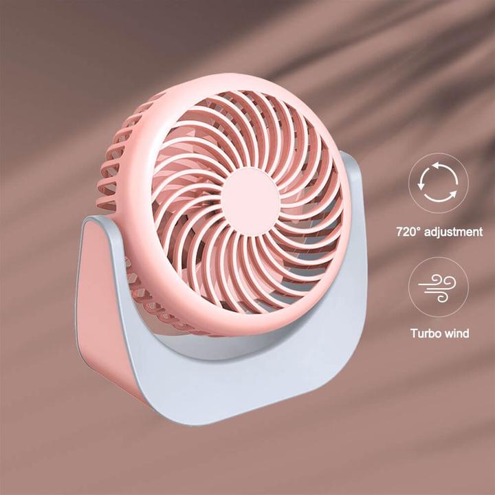 Immagine prodotto Cover-Discount Mini Tischventilator USB