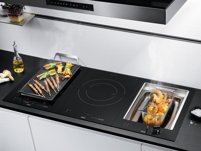 Produktbild AEG Plancha