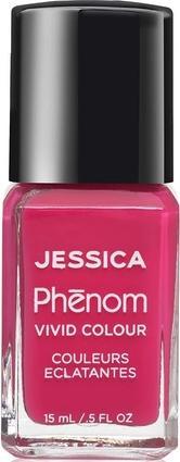 Jessica Phenom Vivid Color Nail Polish Cherry on Top 14ml (Cherry on Top)