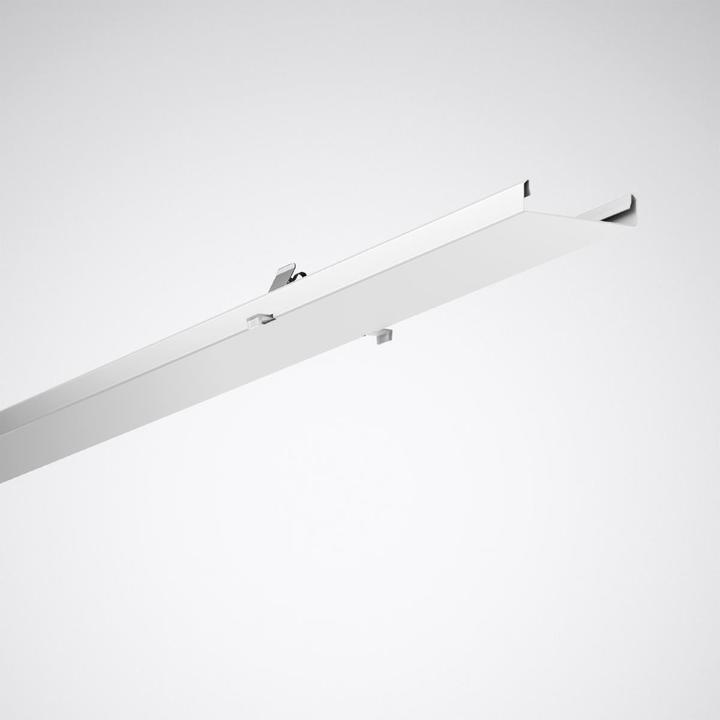 Image du produit Trilux 07650IP BL-M L150 01 Couvercle aveugle en métal blanc