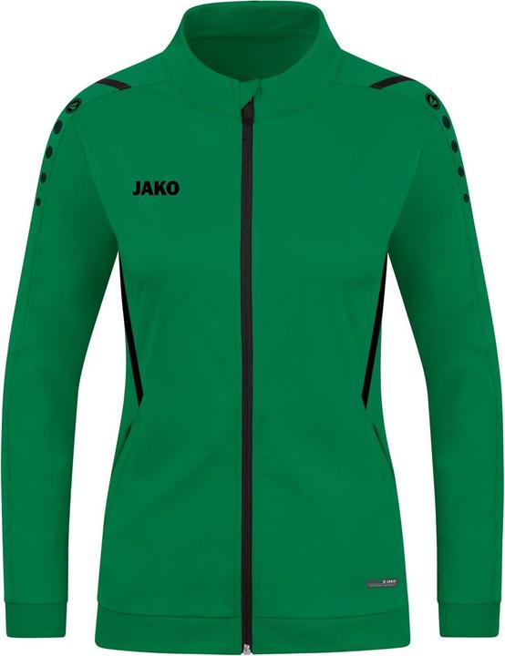 Nero, Verde sportivo