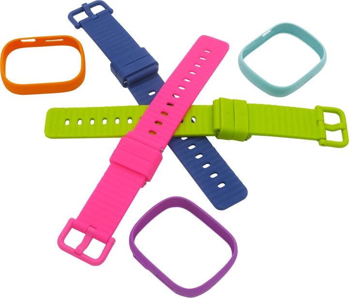 Xplora X6 Energy Pack (Silicone rubber, Xplora X6 Play)