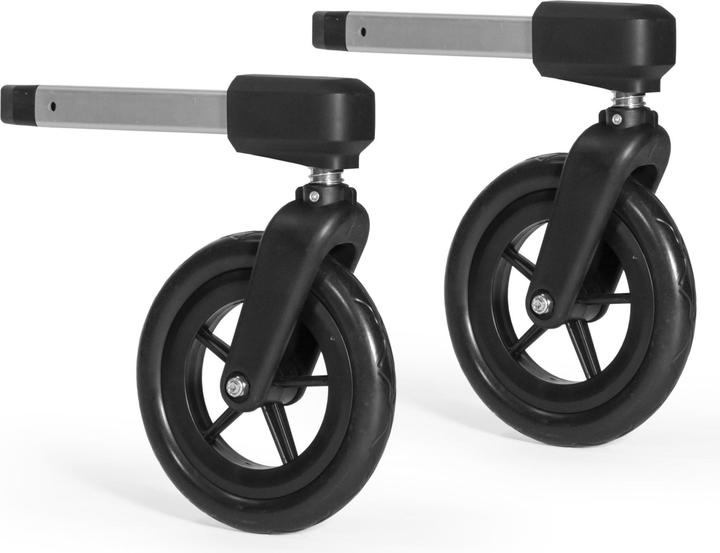 Actual product image Burley Buggy set 2 wheels