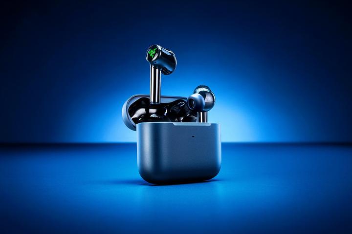 Actual product image Razer Hammerhead (ANC, 4 h, Wireless)