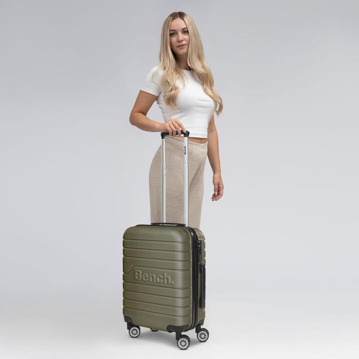 Image du produit Bench Seattle 4 roues trolley cabine S 55 cm (32 l, Bagage à main (jusqu'à 50l))