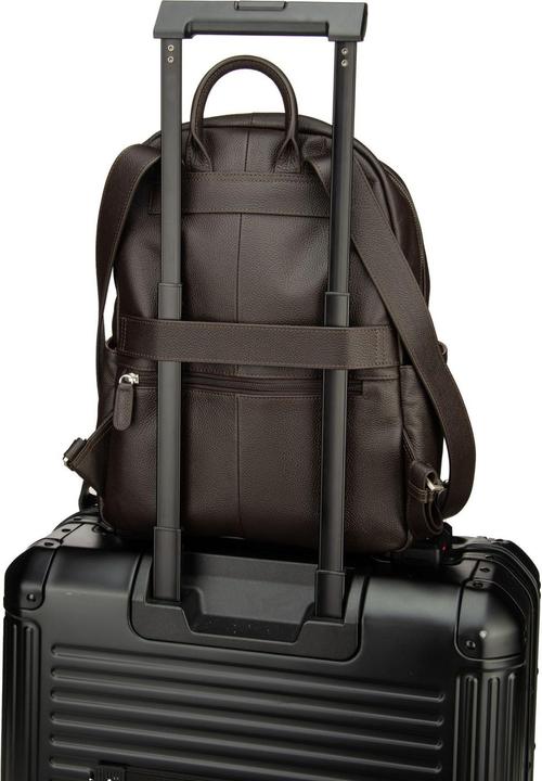 Actual product image Picard LUIS City backpack leather 35 cm (12 l)