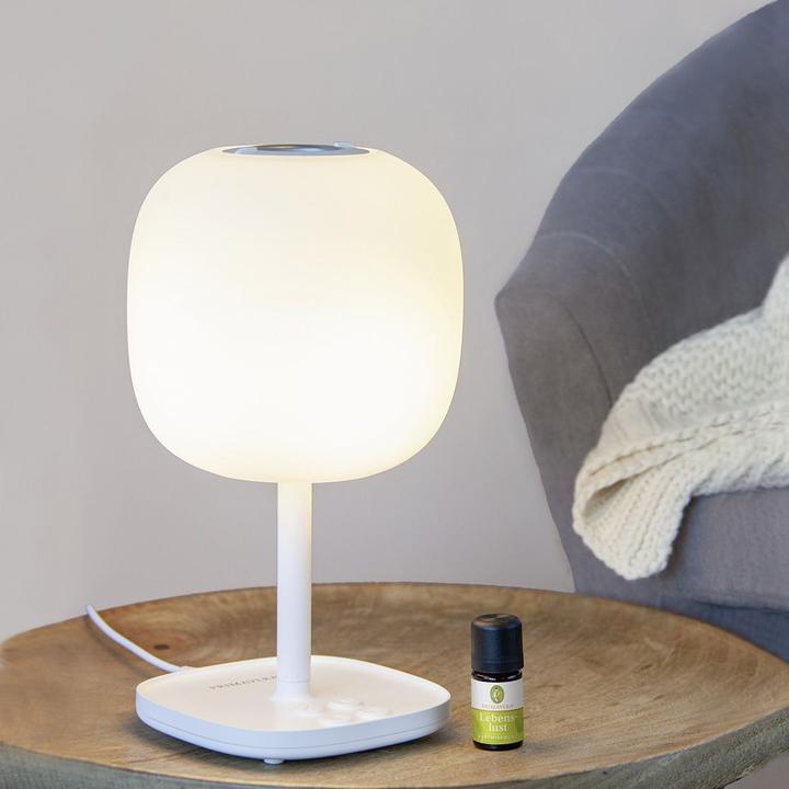 Actual product image Primavera Aroma lamp emotion scent & light in its most beautiful form