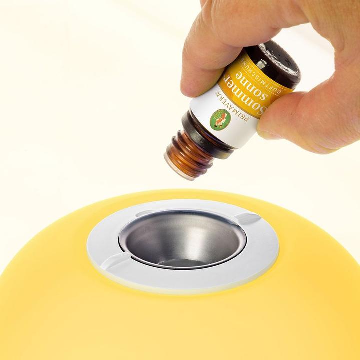 Actual product image Primavera Aroma lamp emotion scent & light in its most beautiful form