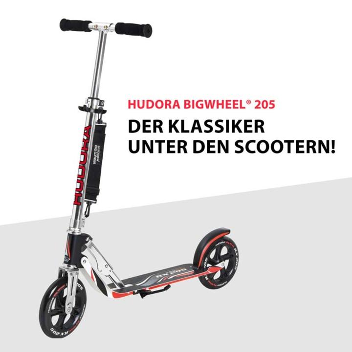 Image du produit Hudora BigWheel 205
