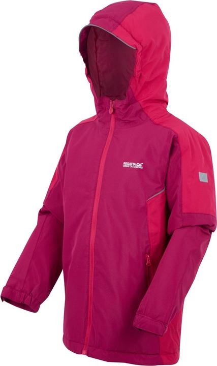 Actual product image Regatta Childrens/Kids Hurdle V Waterproof Jacket (164)
