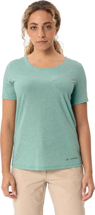 Actual product image Vaude Women's Skomer Hiking T-Shirt II (40)