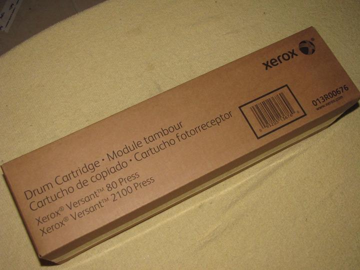 Produktbild Xerox Drum Cartridge (BK)