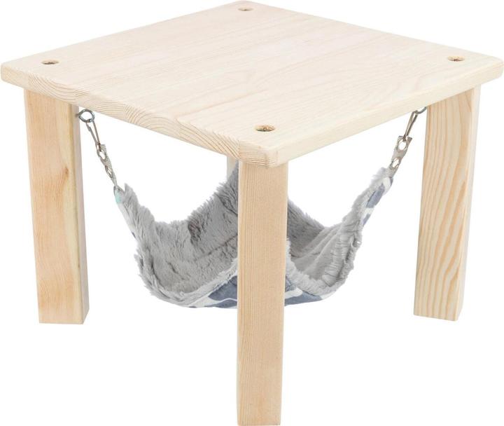 Actual product image Trixie Shelter with hammock Sunny