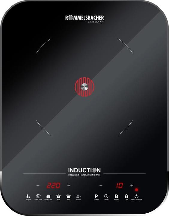 Produktbild Rommelsbacher Kochplatte 20.CT 2000/IN