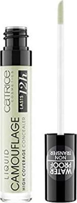 Image du produit Catrice Cache-cernes liquide haute couvrance 200 (200 Anti-Rouge)