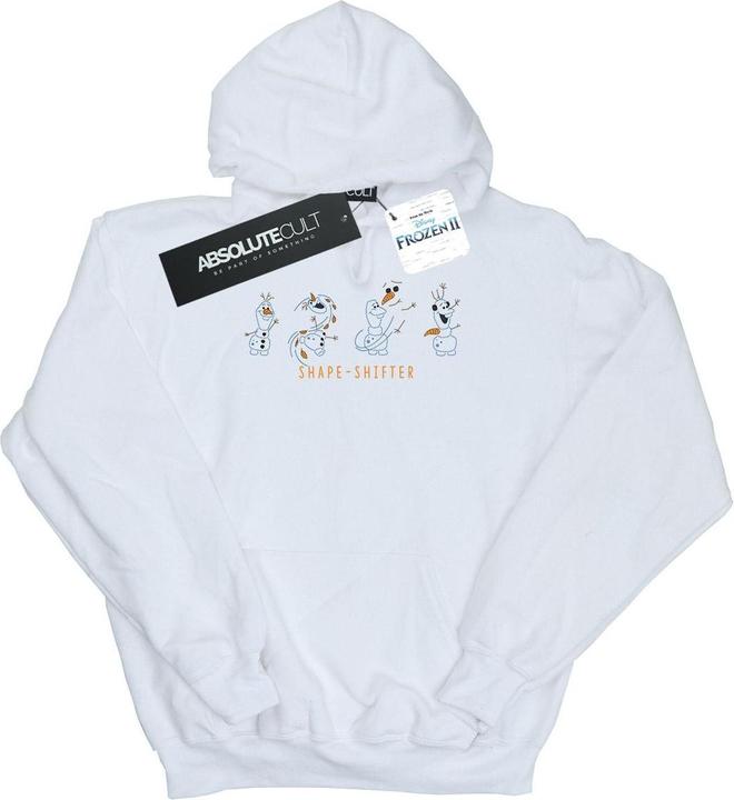 Disney Frozen 2 Olaf ShapeShifter Kapuzenpullover (S)