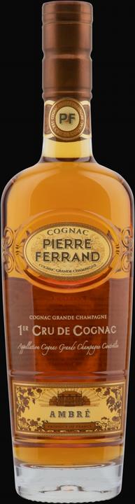 Actual product image Pierre Ferrand Cognac Ambré 1er Cru de Cognac (1 x 70 cl)