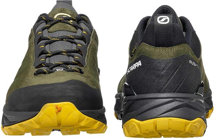 Produktbild Scarpa Rush Trail GTX Schuhe (43)