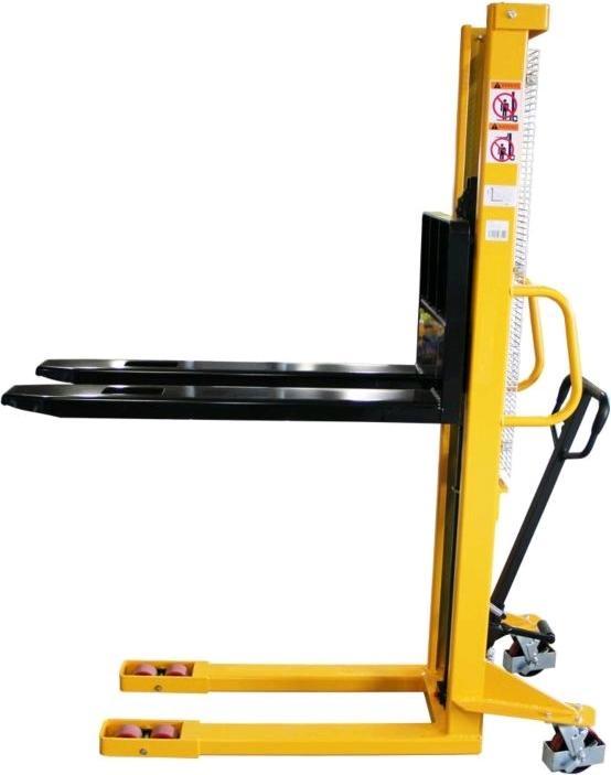 Actual product image Kibernetik Hand hydraulic forklift (1000 kg)