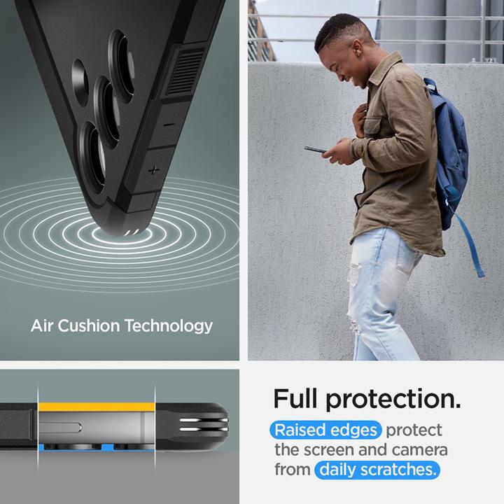 Image du produit Spigen Tough Armor (Samsung Galaxy S24)