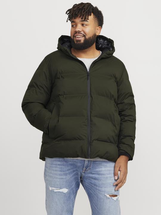 Produktbild Jack & Jones Plus Steppjacke Steppjacke (3XL)