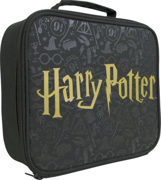 Actual product image Sombo Harry Potter Thermo Bag