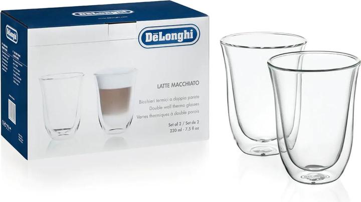 Actual product image De'Longhi latte macchiato (330 ml, 2 x)