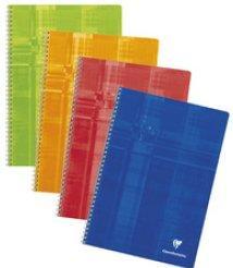 Immagine prodotto Clairefontaine Spiralheft (17 x 22 cm, Quadretti, Copertina rigida)