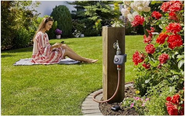 Produktbild Gardena Smart Sensor Control Set (Bewässerungsset)