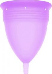 Immagine prodotto Stercup Coppetta Mestruale Di Colore Viola In Silicone Fda (S)