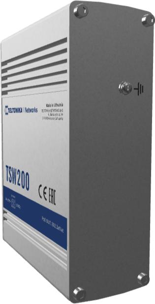 Produktbild Teltonika TSW200 (10 Ports)