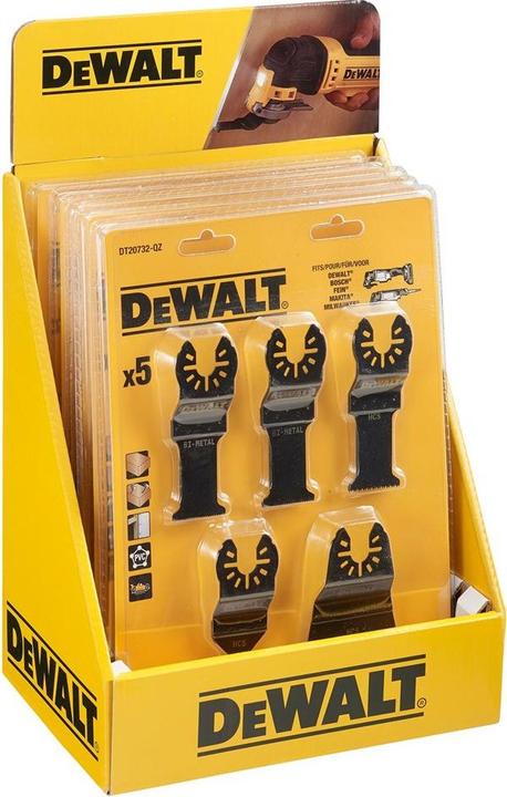 Produktbild DeWalt Sägeblätter