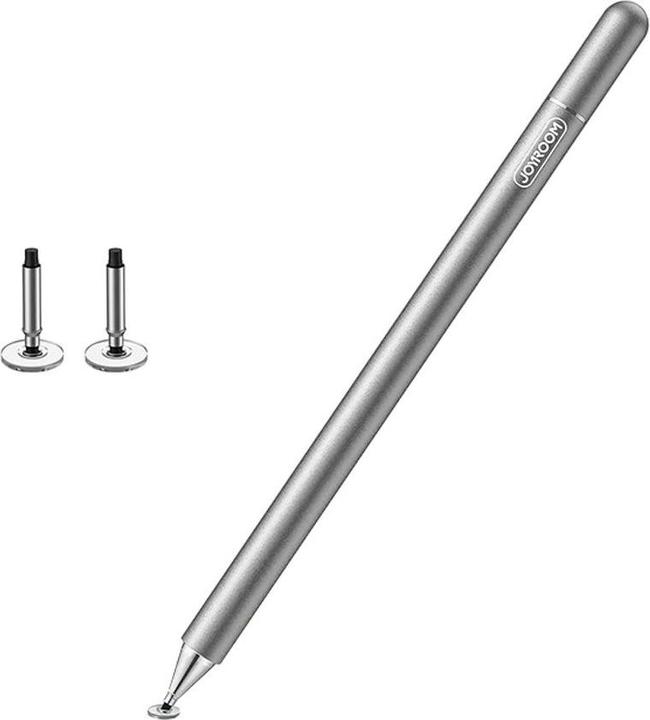 Joyroom JR-BP560 Excellent Series Passive Capacitive Stylus Pen - Silver
