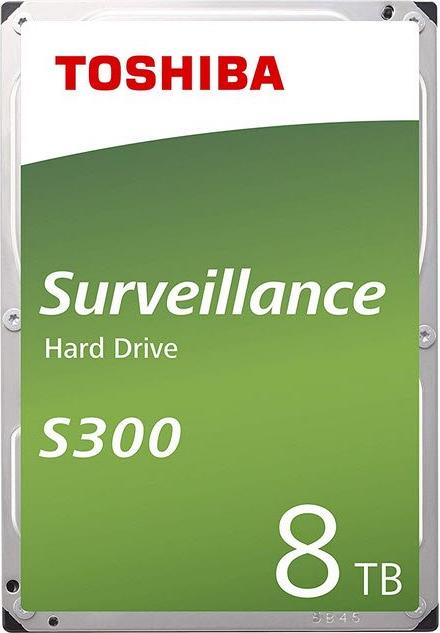 Produktbild Toshiba S300 (8 TB, 3.5", CMR)